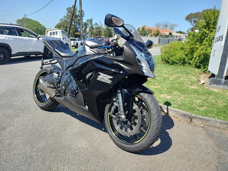 2009 Suzuki GSXR1000