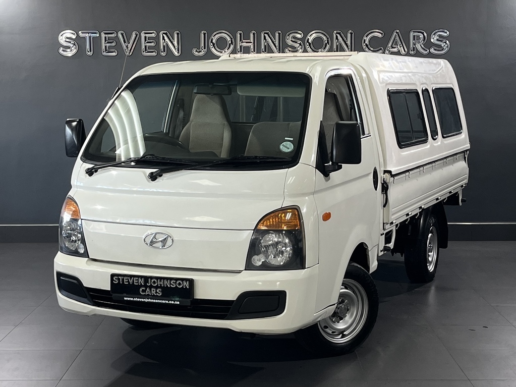 2019 HYUNDAI H100 2.6D A/C F/C D/S