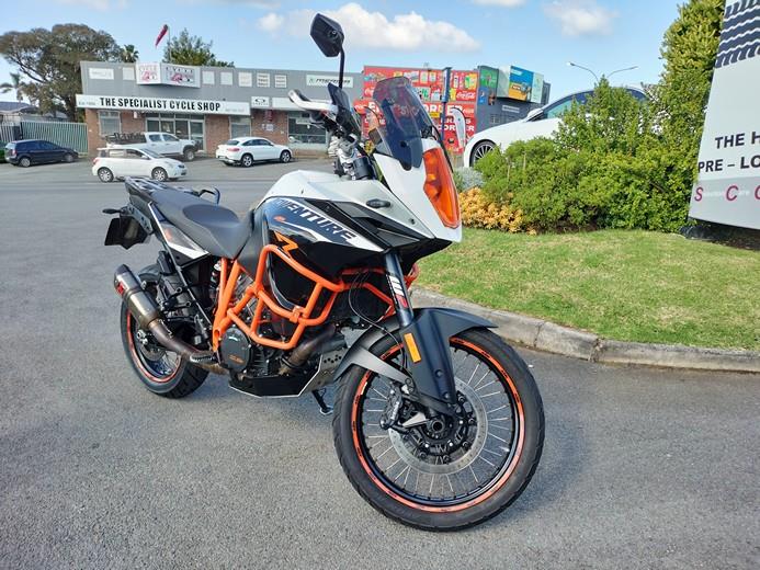 2013 KTM Adventure 1190