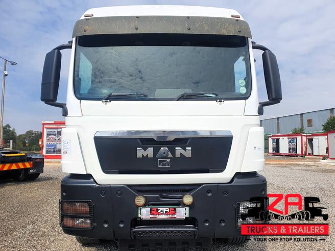 2014 MAN TGS26.440