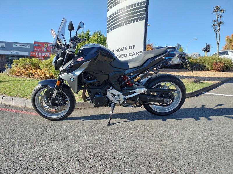 2021 BMW F 900 R