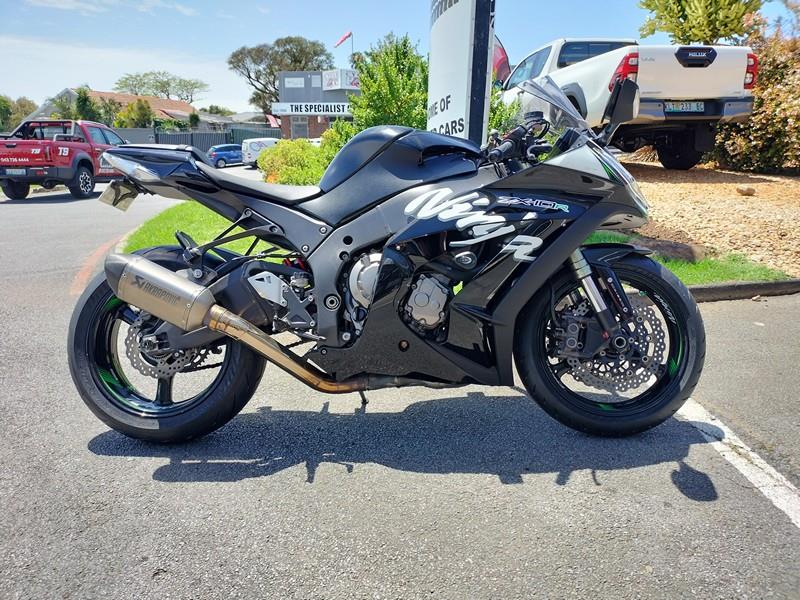 2012 Kawasaki ZX-10R
