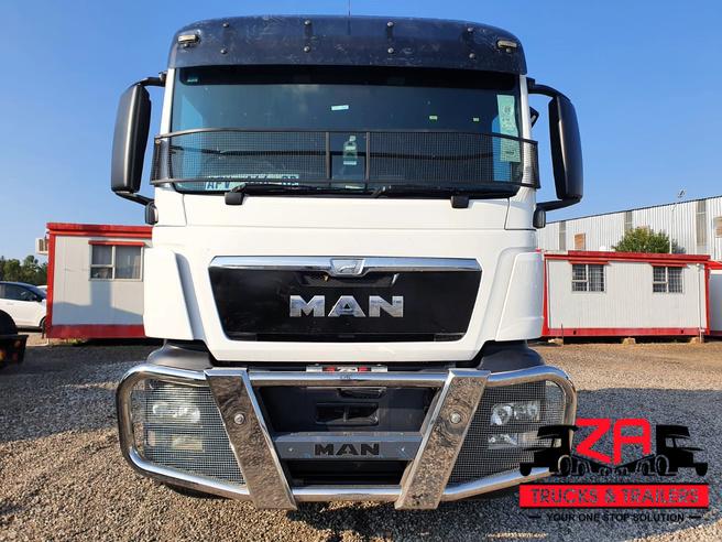 2018 MAN TGS 27.440
