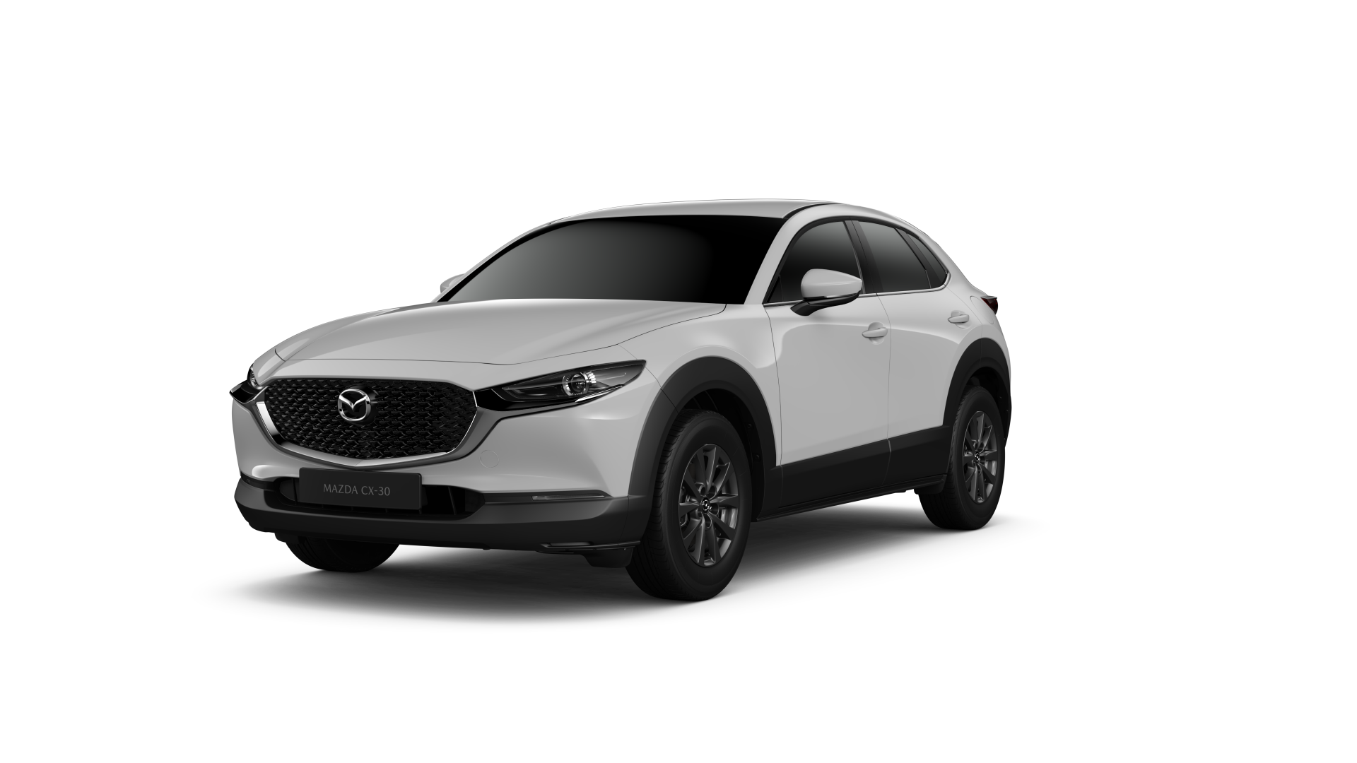 Top 5 things we love about the Mazda CX-30