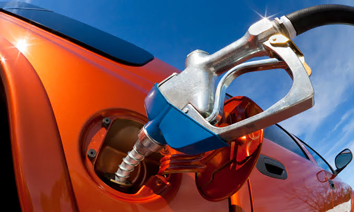How to work out your car’s fuel consumption