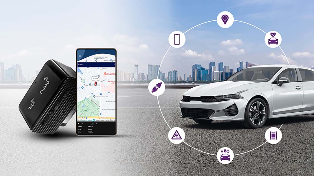 What To Consider When Looking For A Car Tracker