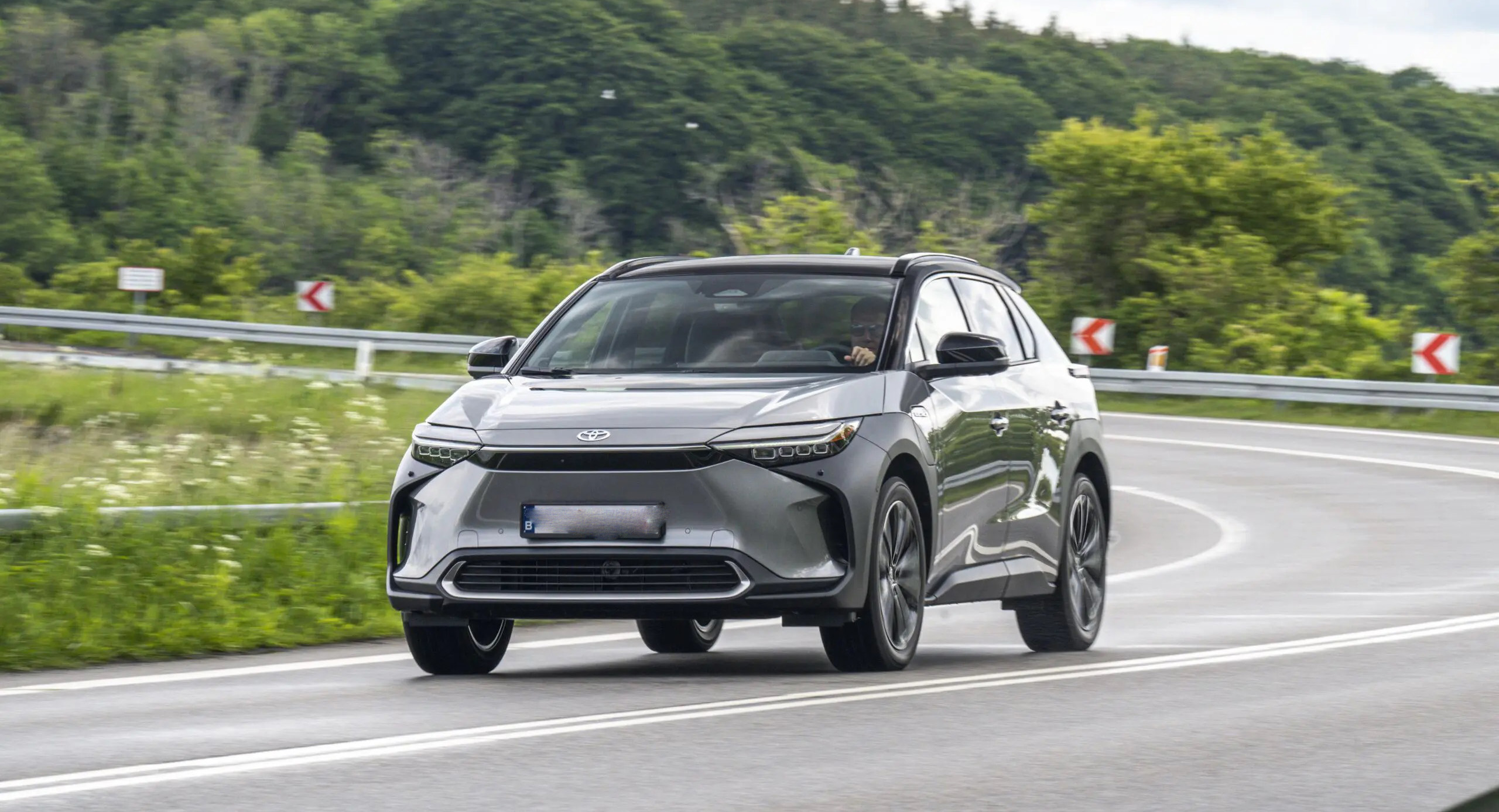 What Safety Features Does the Toyota bZ4X Have?
