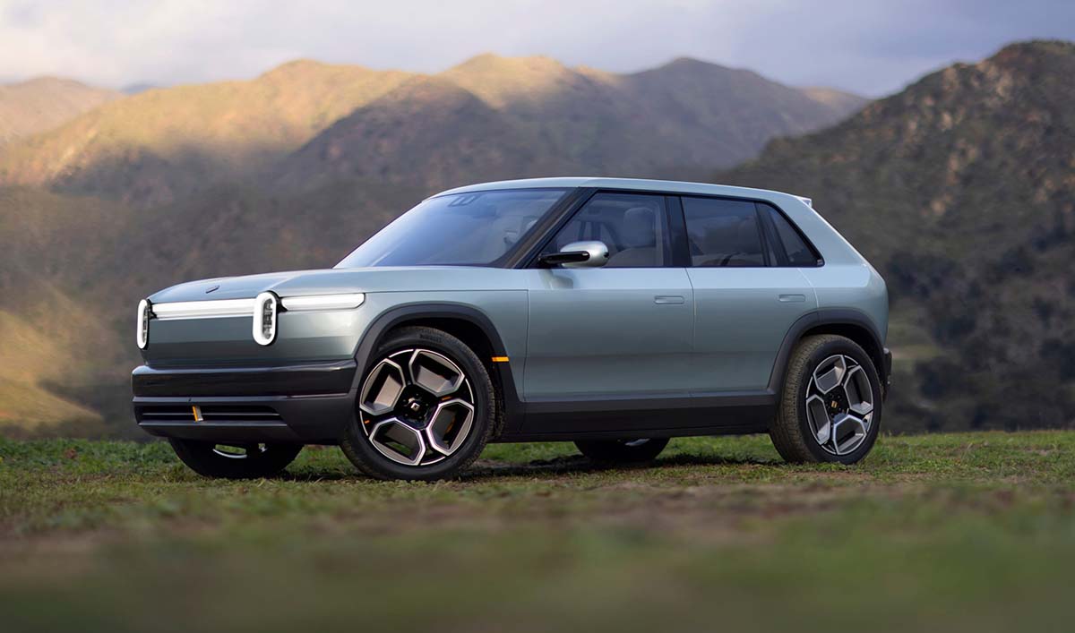 5 Electric Cars Being Sold In South Africa