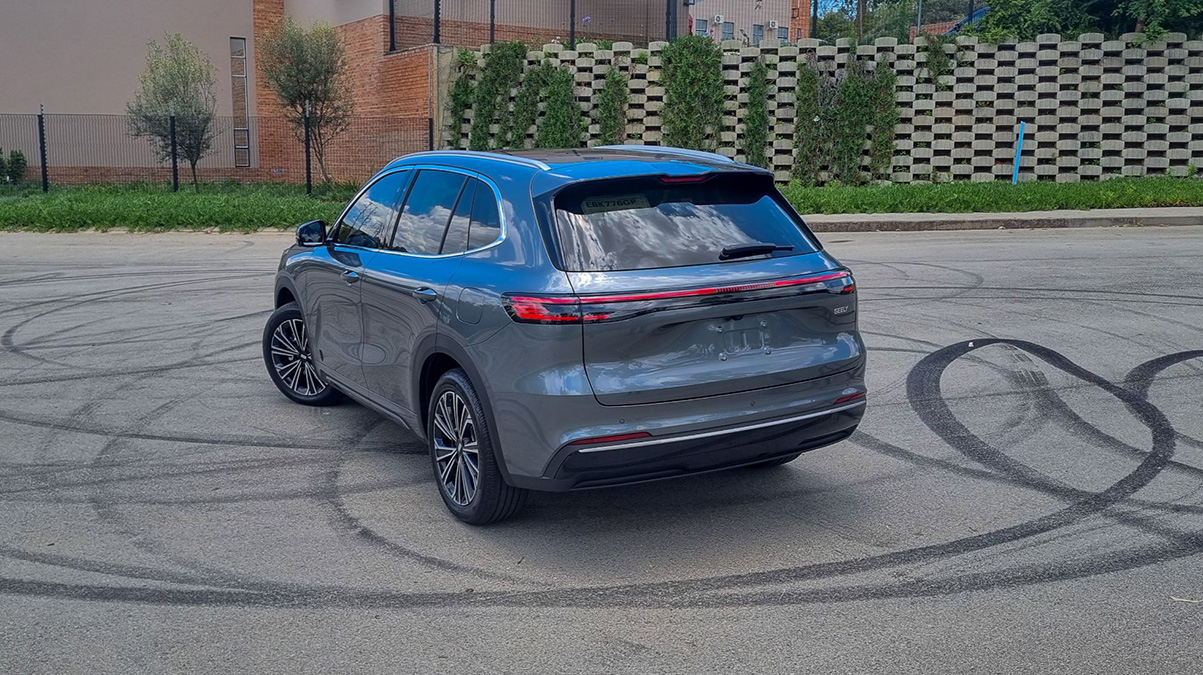 Geely E5 EM-i (2026) Review