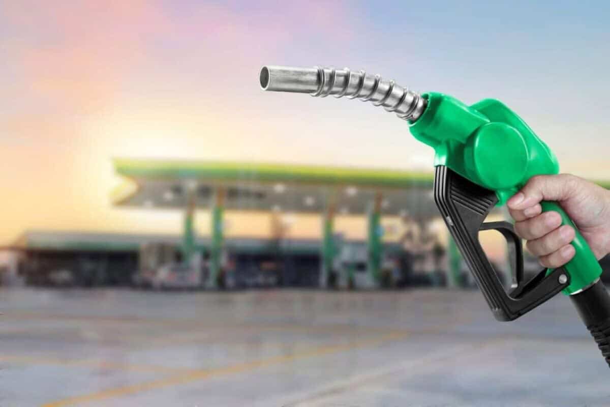 DIFFERENT TYPES OF PETROL USED IN SOUTH AFRICA