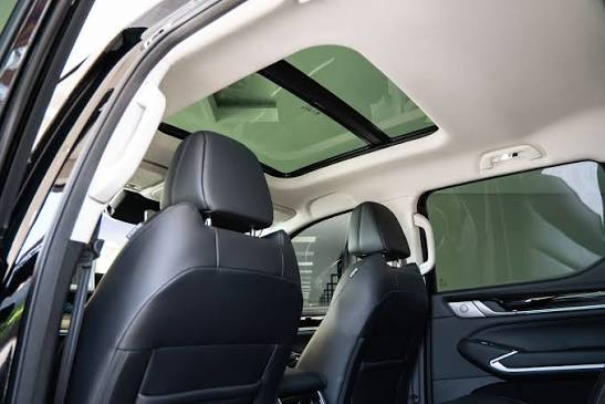 Bakkies That Have Sunroofs in South Africa