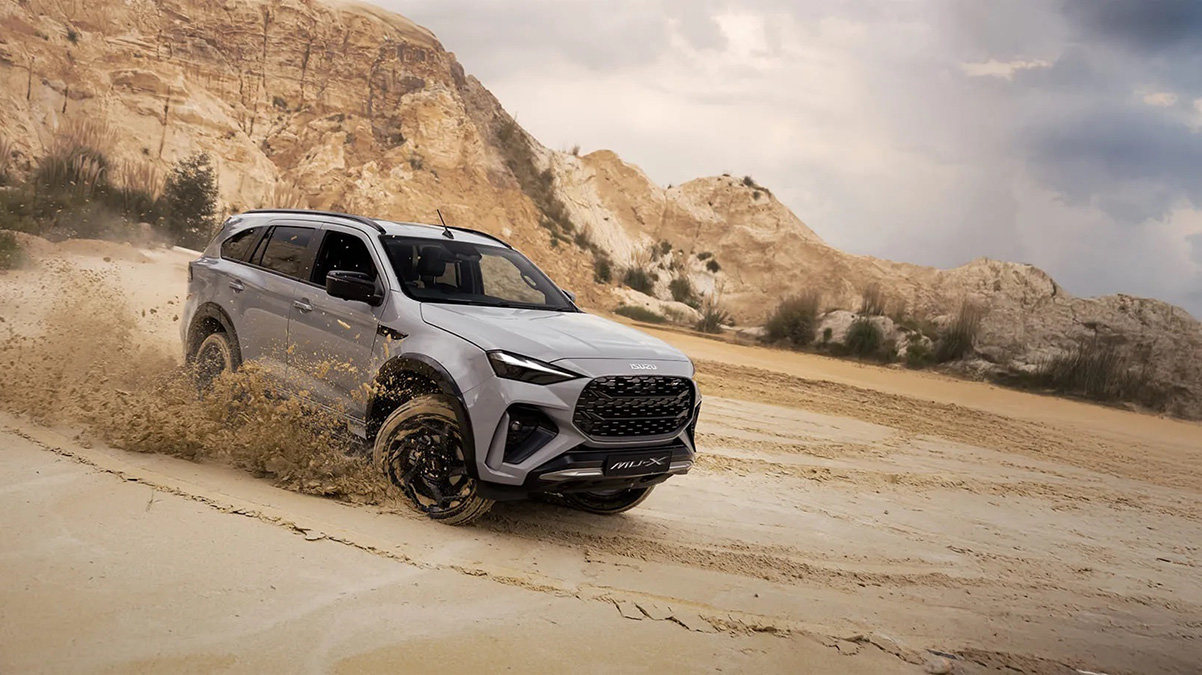 Which Modern SUVs Offer Low-Range Mechanical Gearboxes in South Africa?