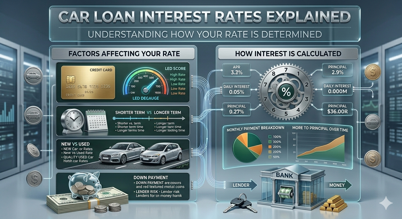 A Complete Guide to How Interest Works, What You'll Pay, and Your Legal Rights