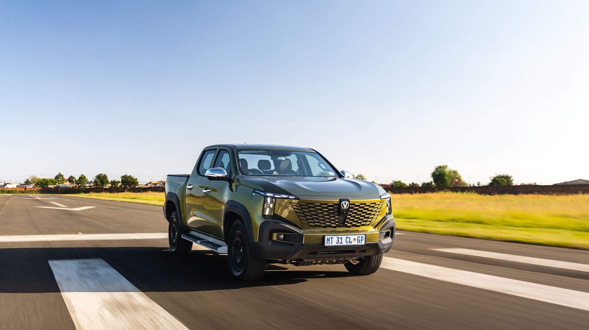 Top 5 things we love about the Changan Hunter REEV double-cab bakkie