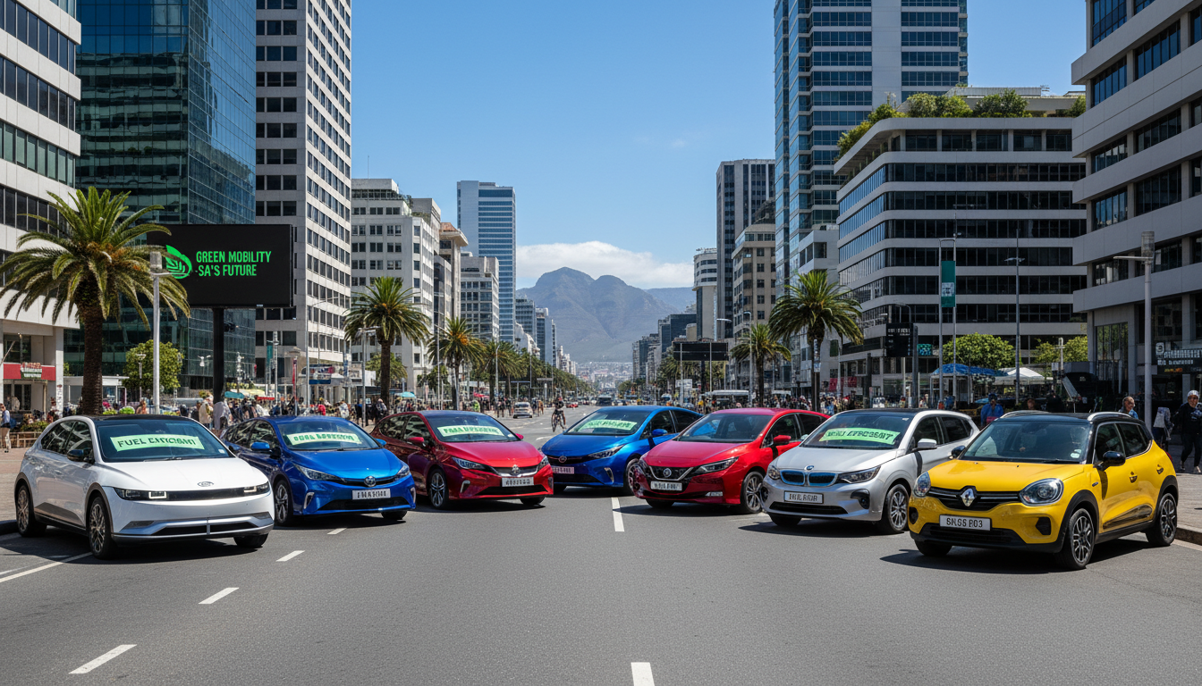 Best Fuel Efficient Cars in South Africa 2026