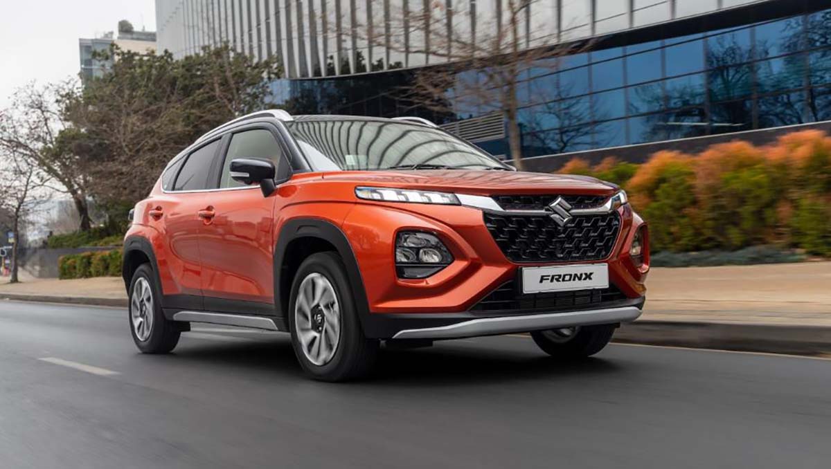 Best Fuel-Efficient SUVs In South Africa Under R400k