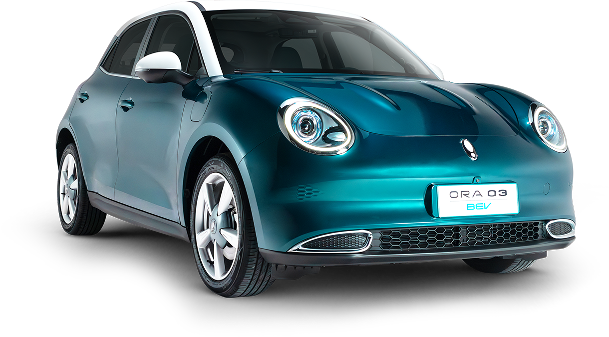 Top 5 similar cars to the GWM Ora 5